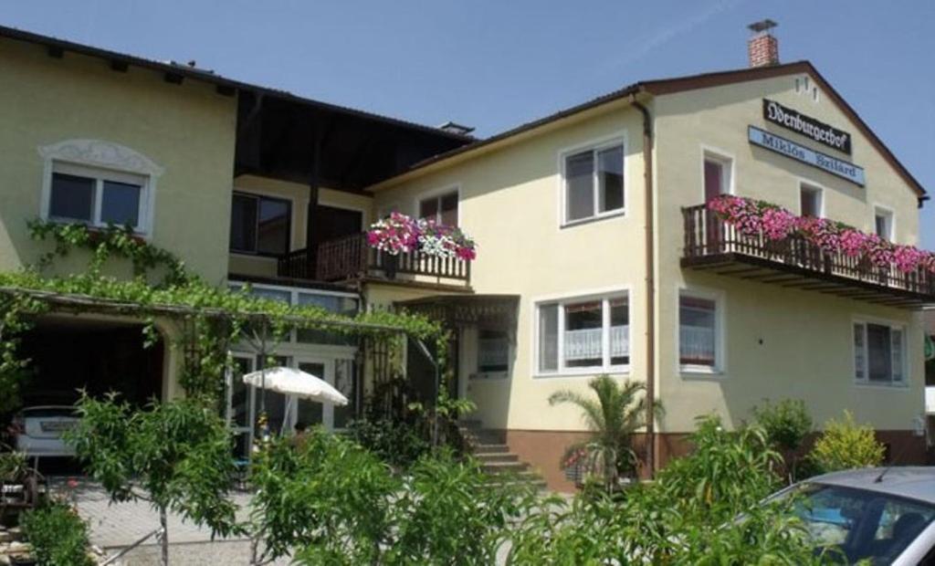 Ferienwohnungen Oedenburgerhof Moerbisch Am See Ngoại thất bức ảnh