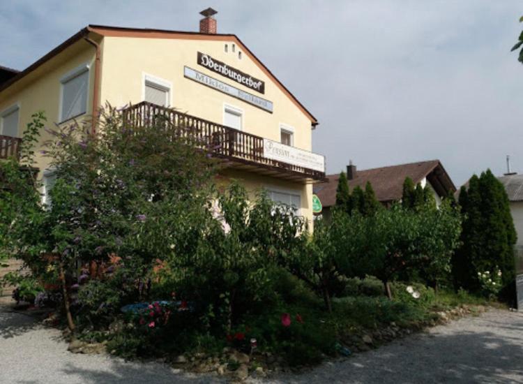 Ferienwohnungen Oedenburgerhof Moerbisch Am See Ngoại thất bức ảnh
